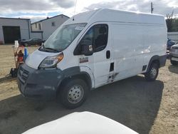 Salvage trucks for sale at Windsor, NJ auction: 2014 Dodge RAM Promaster 2500 2500 High