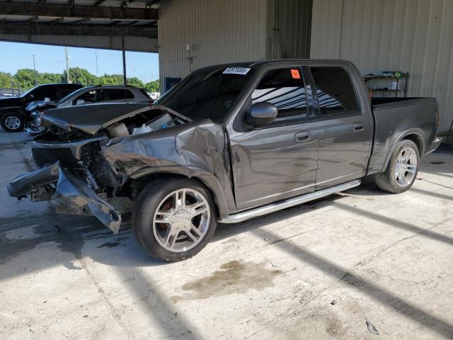 2002 Ford F150 Supercrew Harley Davidson