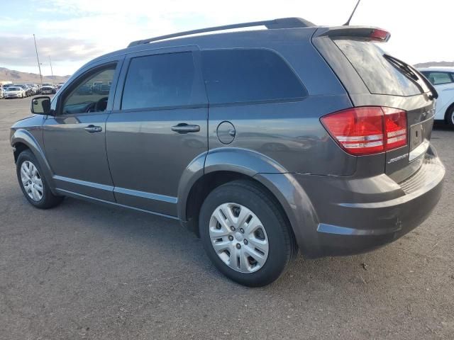 2016 Dodge Journey SE