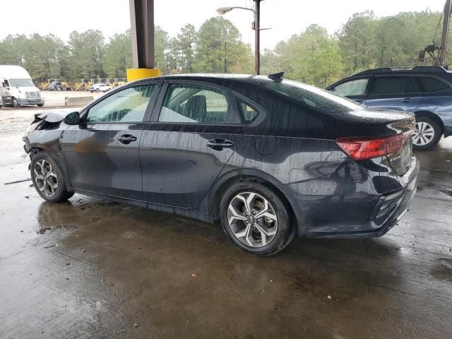 2021 KIA Forte fe