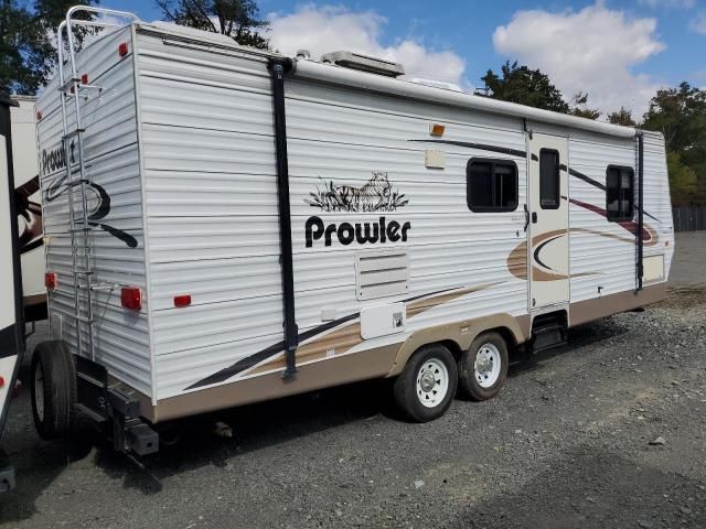 2004 Fleetwood Prowler