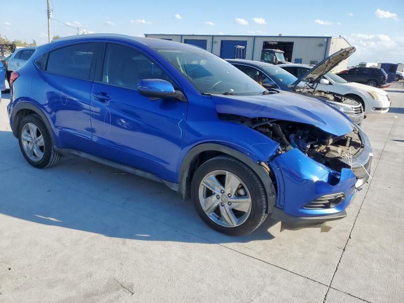 2019 Honda HR-V EXL