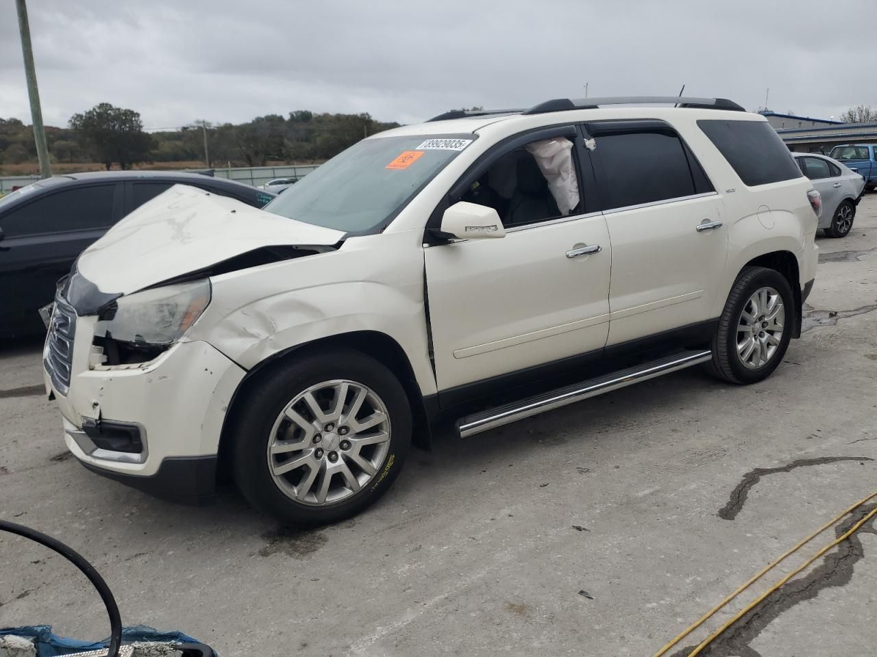 2015 GMC Acadia Slt-1