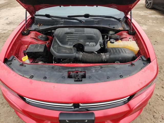 2015 Dodge Charger SE