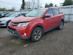 2015 Toyota Rav4 XLE en venta en Bowmanville, ON