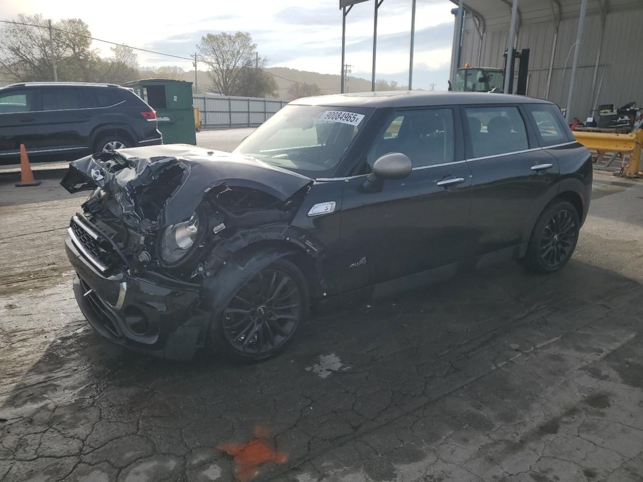 2017 Mini Cooper s Clubman All4