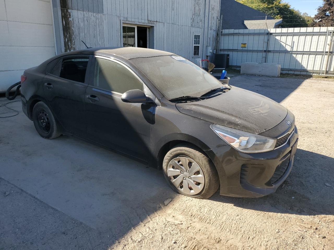 2018 KIA Rio lx