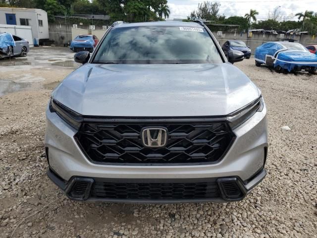 2025 Honda Cr-v Sport