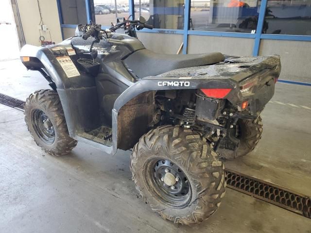 2025 Cf Moto Cforce 400