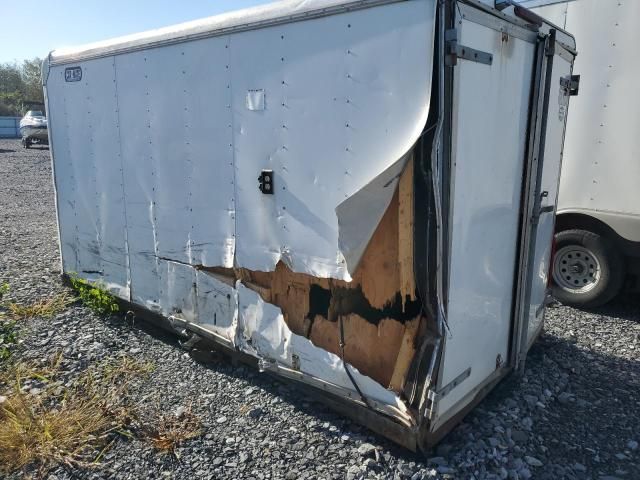 2005 Unknown 2005 Enclosed Cargo Trailer