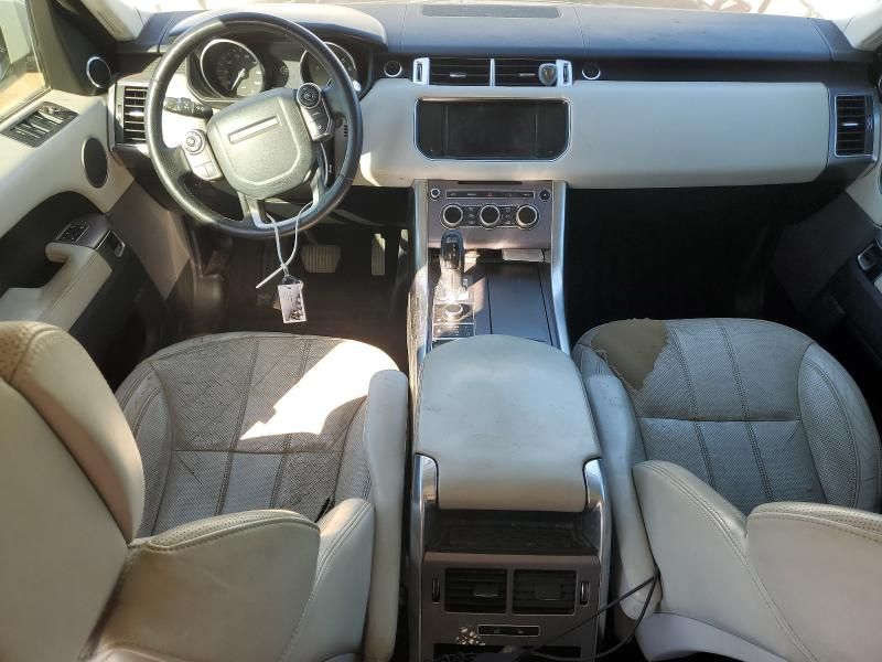 2014 Land Rover Range Rover Sport HSE