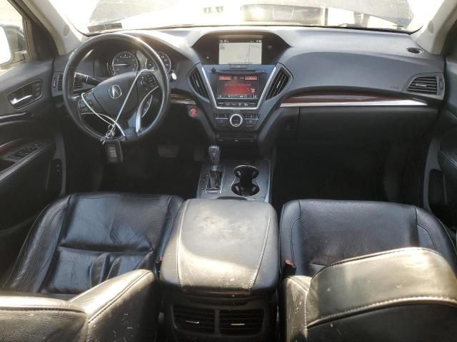 2014 Acura MDX Advance