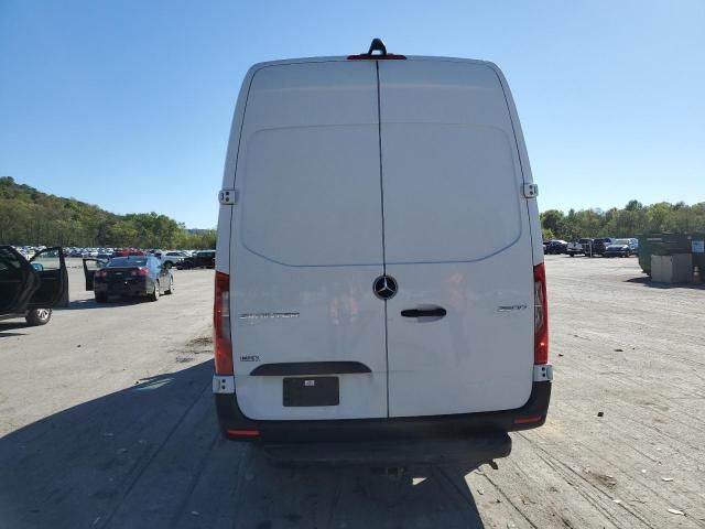 2021 Mercedes-Benz Sprinter 2500