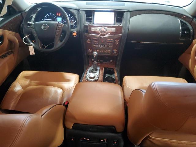2017 Nissan Armada sv