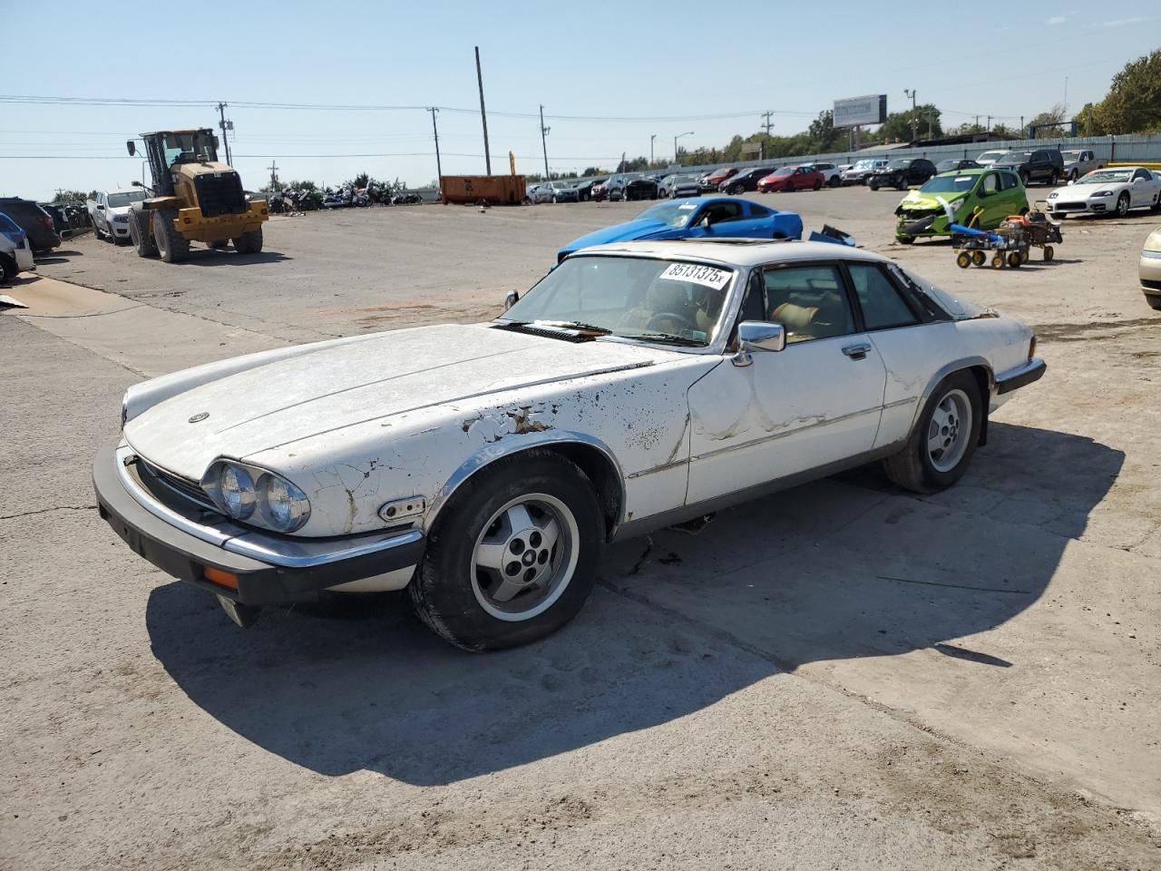 1982 Jaguar XJS