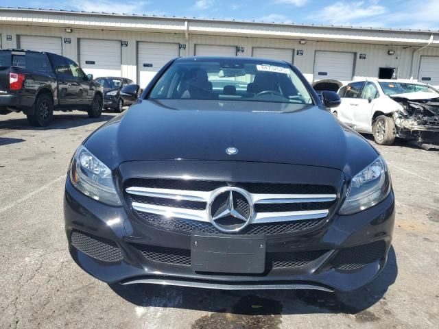 2016 Mercedes-Benz C 300 4matic