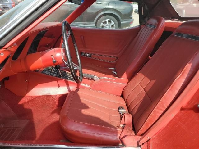 1971 Chevrolet Corvette