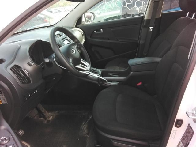 2012 KIA Sportage LX