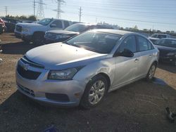 2013 Chevrolet Cruze LS for sale in Elgin, IL