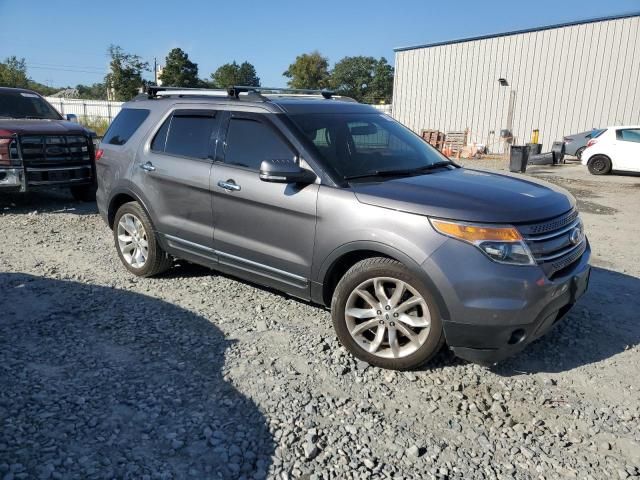 2014 Ford Explorer Limited