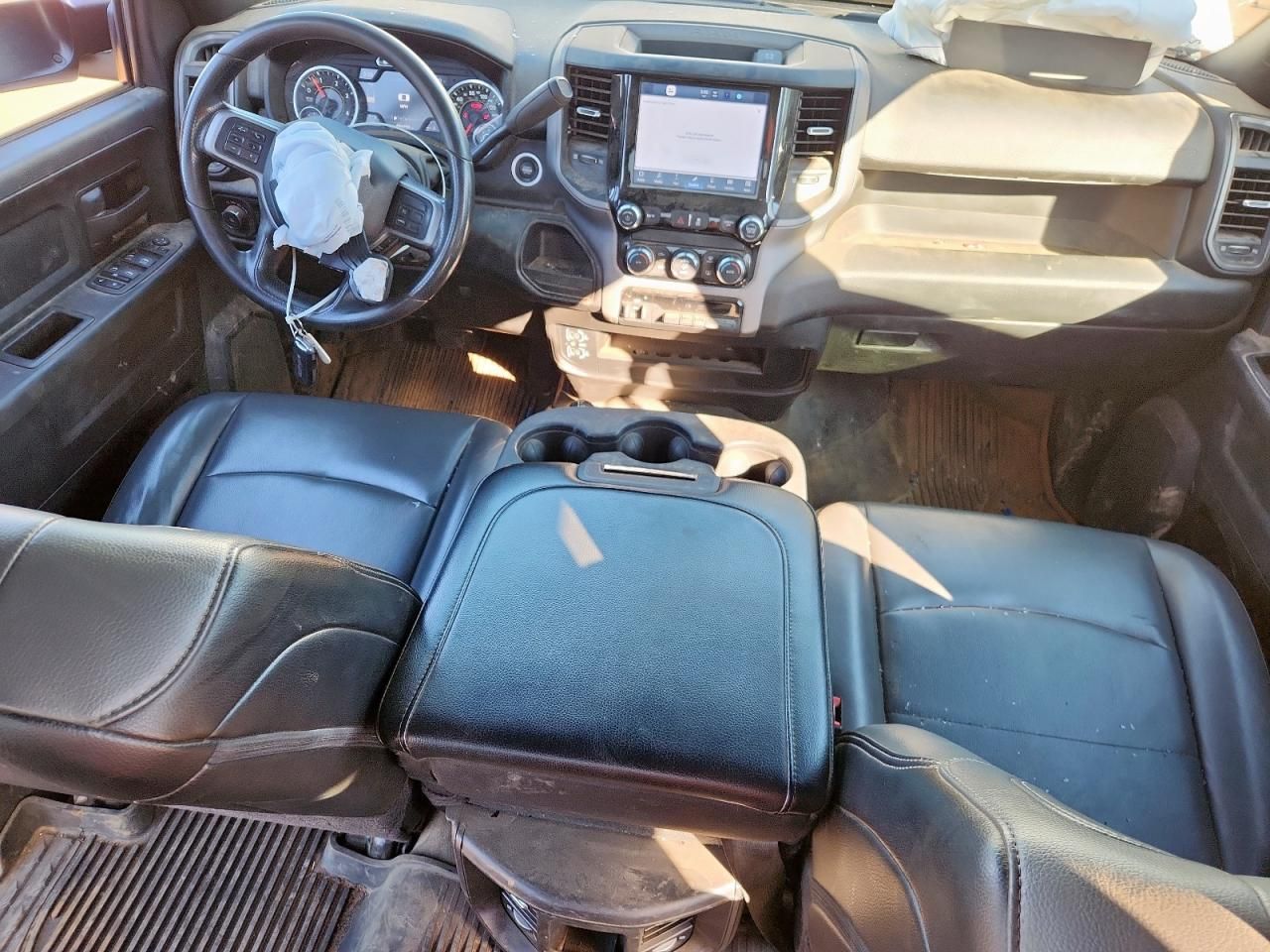 2022 Dodge Ram 2500 Tradesman