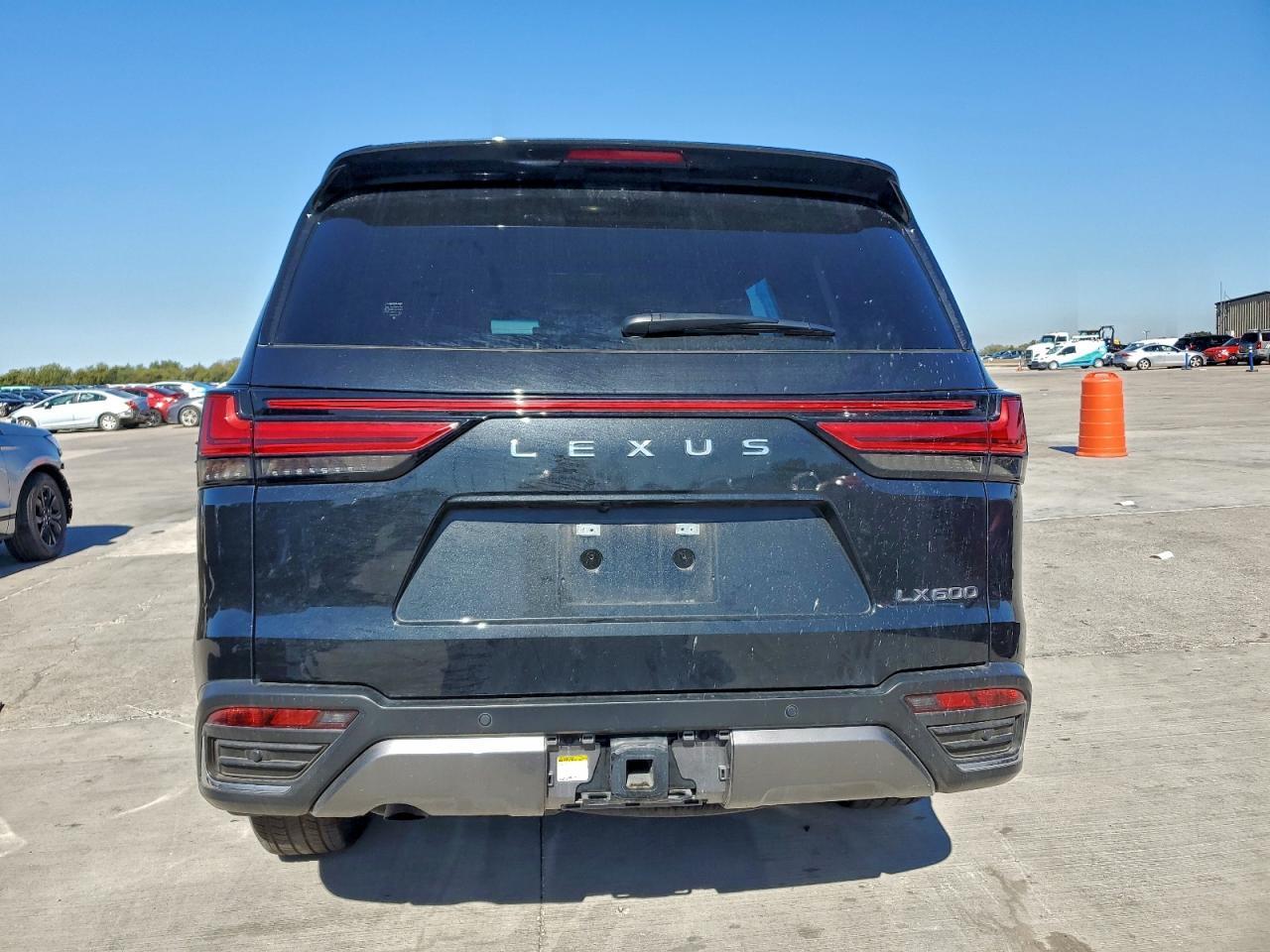 2024 Lexus Lx 600 Base