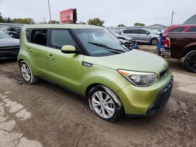 2015 KIA Soul +
