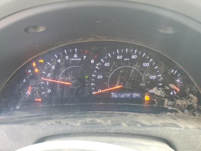 2011 Toyota Camry Base