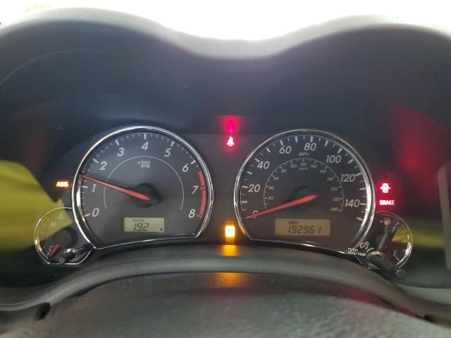 2011 Toyota Corolla Base