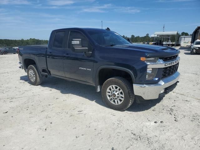 2022 Chevrolet Silverado K2500 Heavy Duty LT