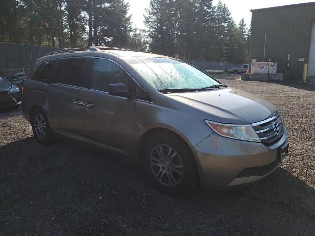 2011 Honda Odyssey EXL