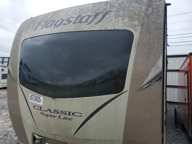 2019 Flagstaff By Forest Classic SU