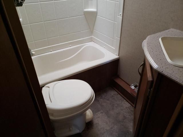 2015 Forest River Travel Trailer