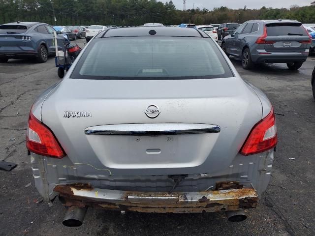 2010 Nissan Maxima S