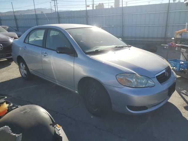2008 Toyota Corolla ce