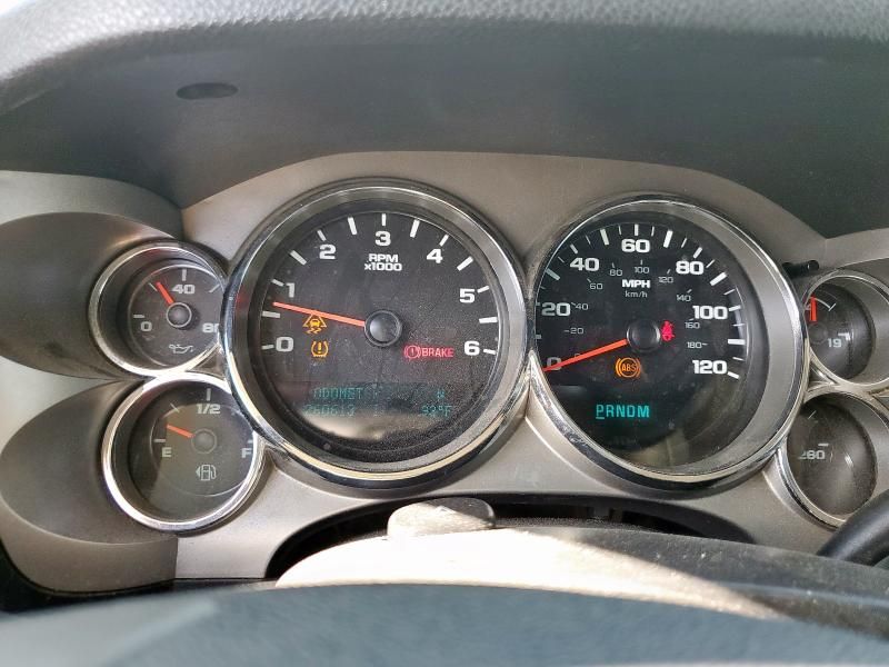2011 Chevrolet Silverado C1500 LT