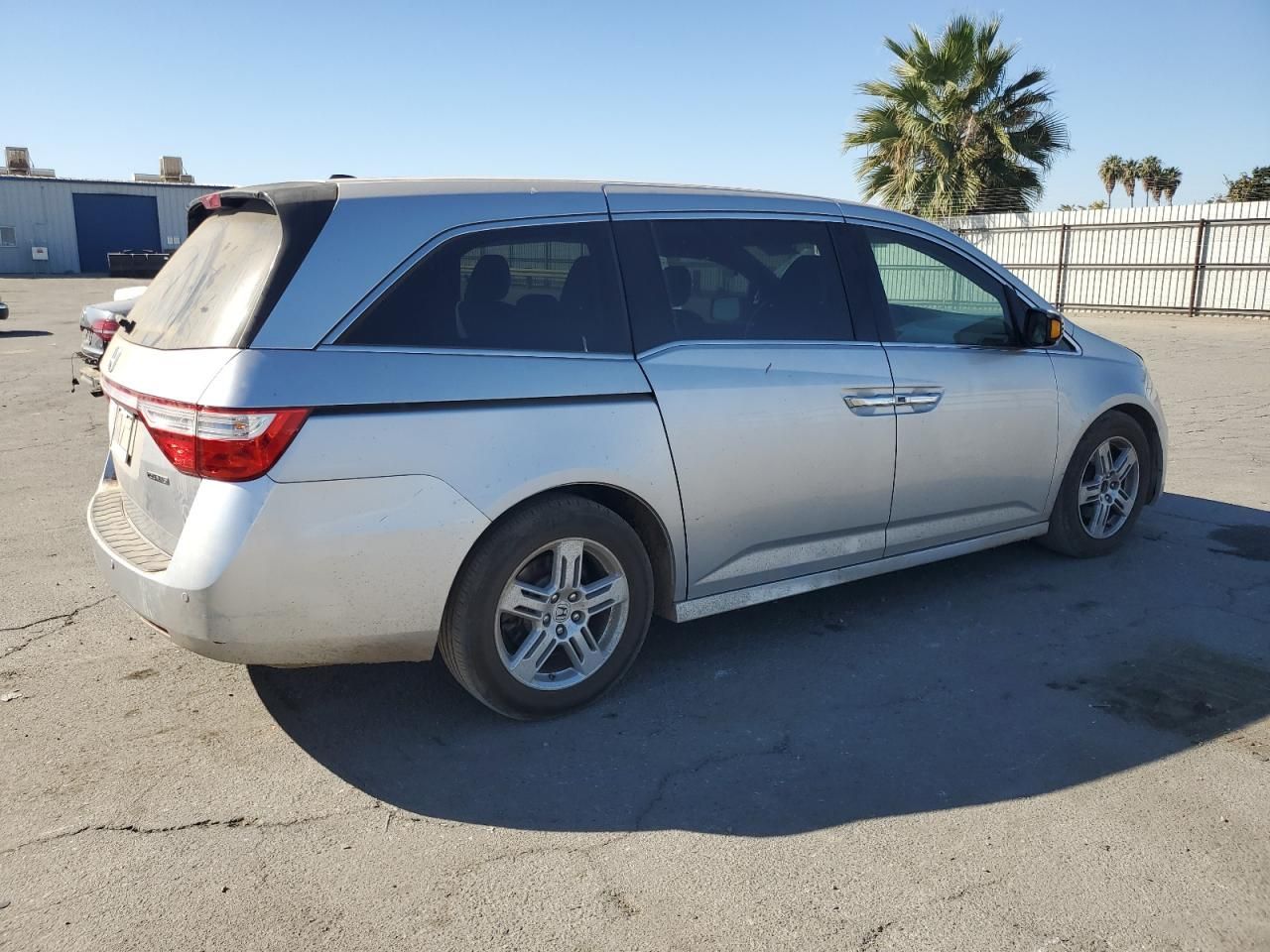 2013 Honda Odyssey Touring