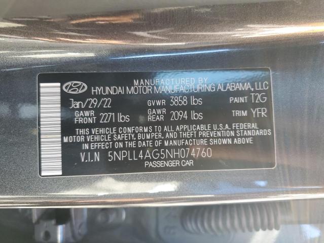 2022 Hyundai Elantra se