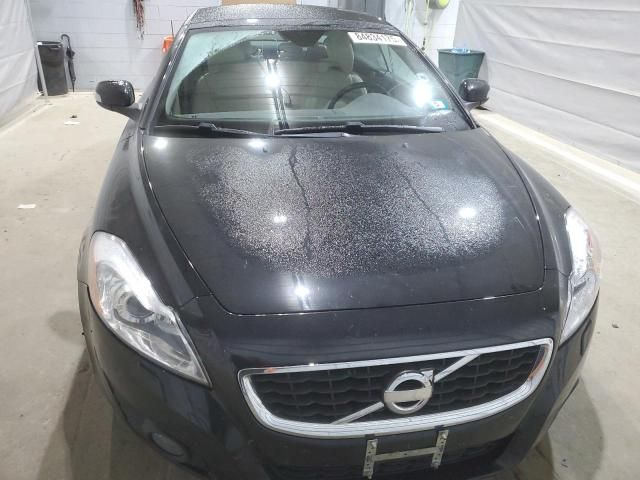 2012 Volvo C70 T5