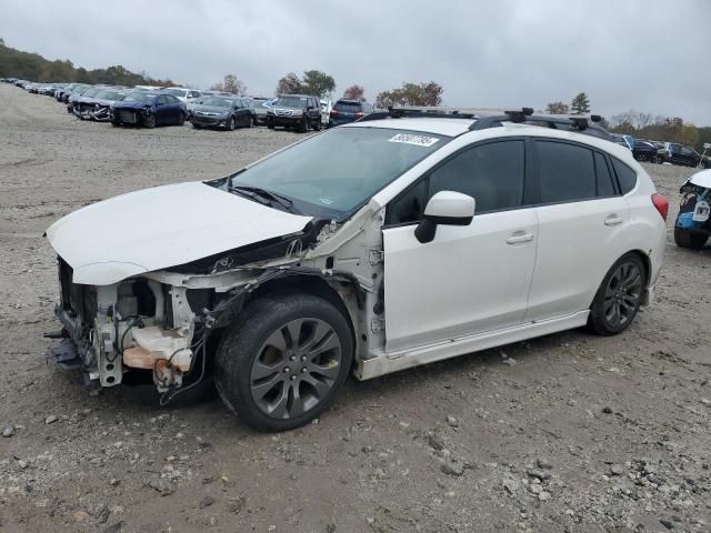 2013 Subaru Impreza Sport Premium