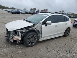 Subaru salvage cars for sale: 2013 Subaru Impreza Sport Premium