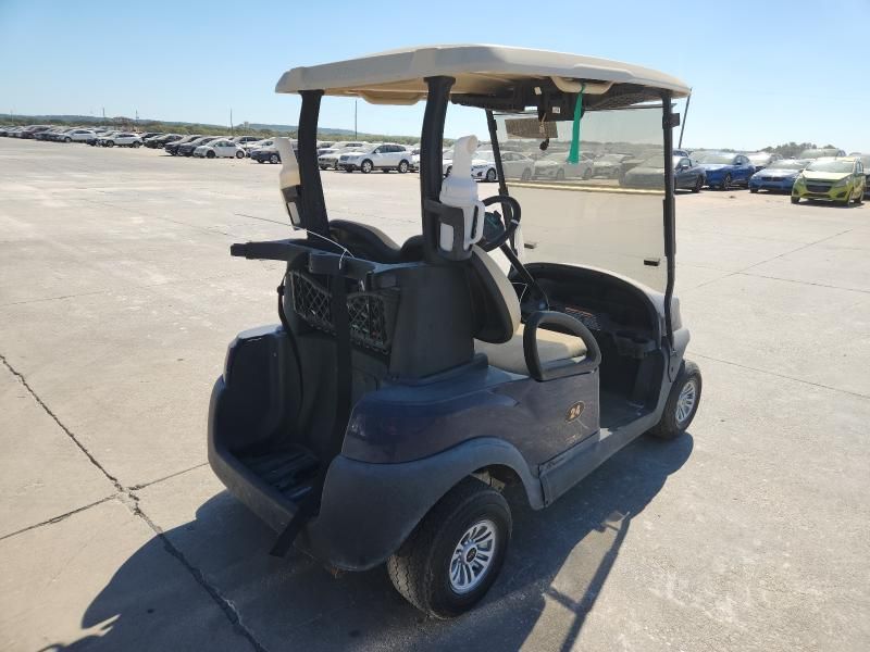 2021 Club Car Tempo Lithium