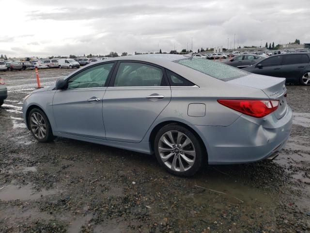 2011 Hyundai Sonata SE