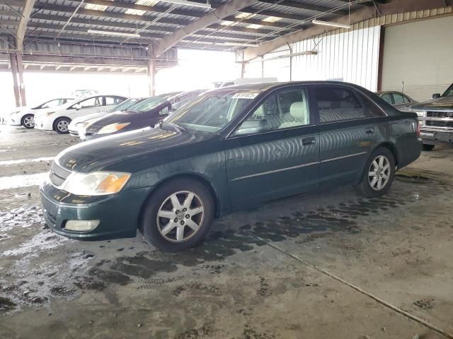 2002 Toyota Avalon XL