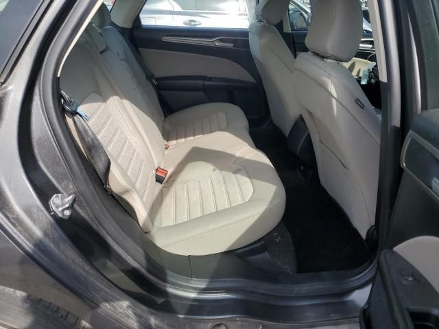 2020 Ford Fusion S