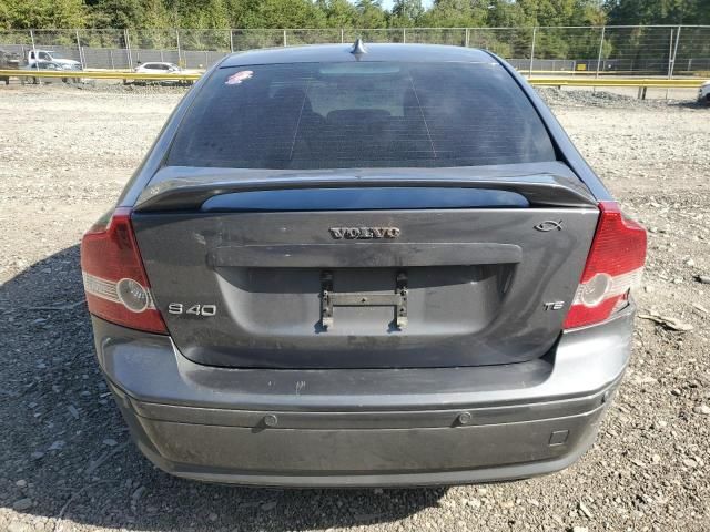 2007 Volvo S40 T5