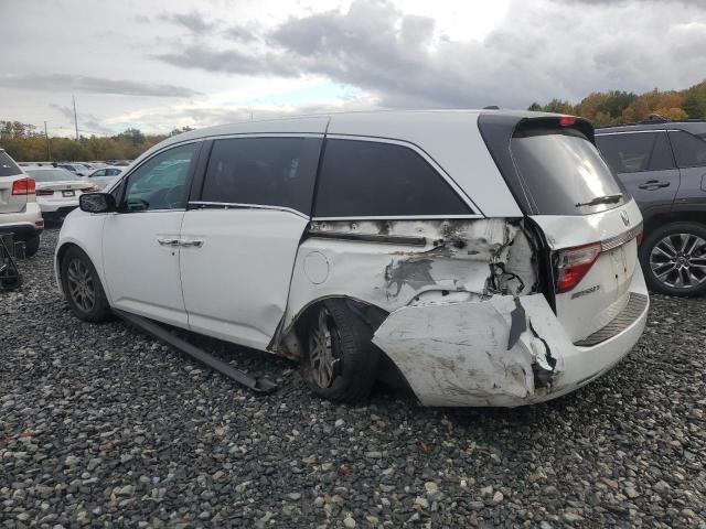 2013 Honda Odyssey exl