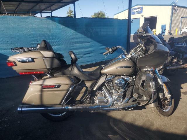 2018 Harley-Davidson Fltru