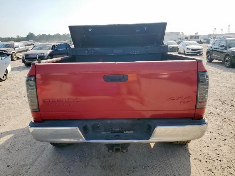 2008 Dodge RAM 3500 ST