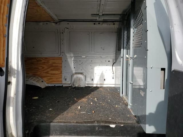 2001 Ford Econoline E250 Van
